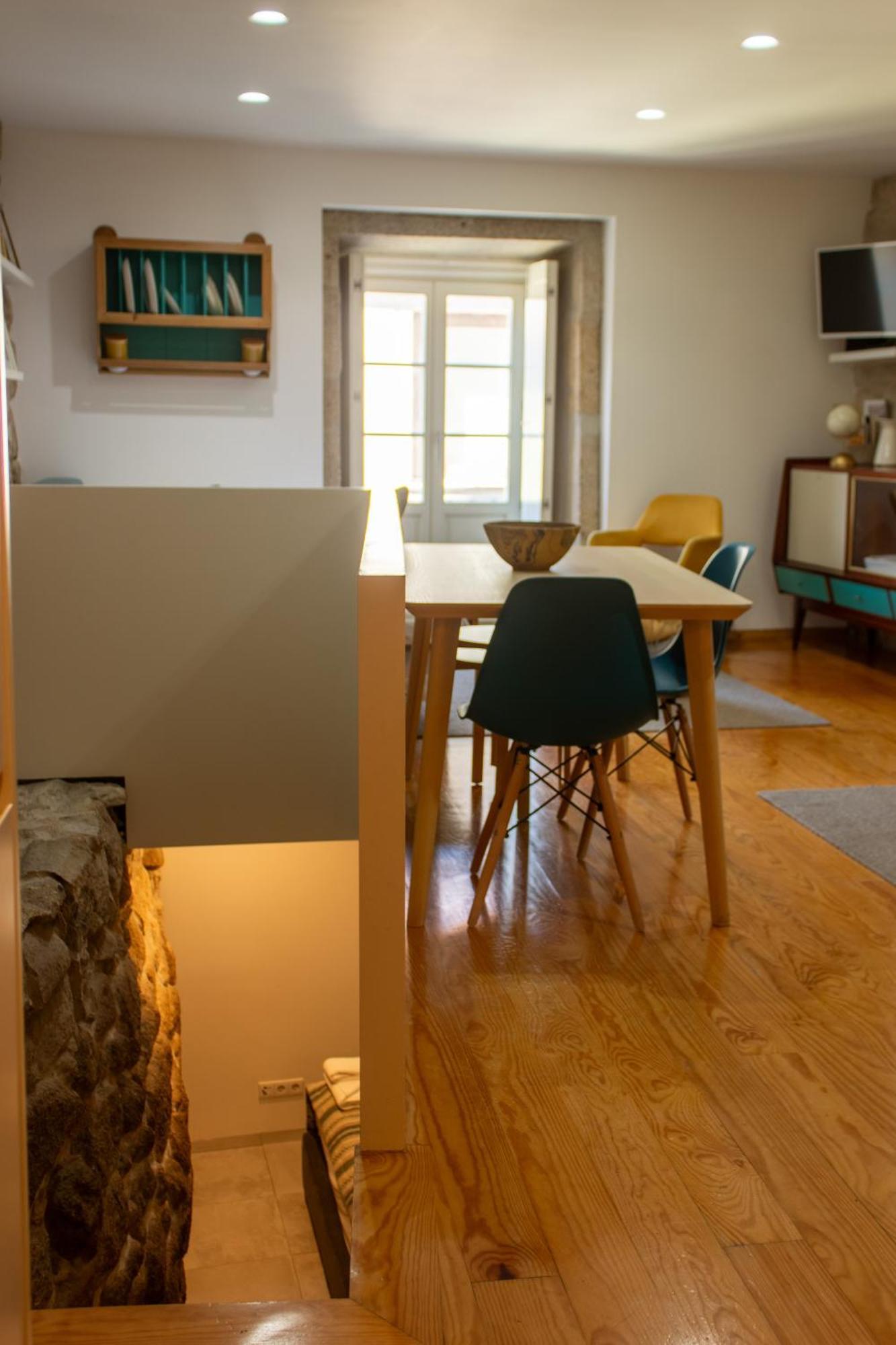 Orm Santana Apartment ปอร์โต ภายนอก รูปภาพ